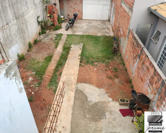 Imagem Casa com 4 Quartos à Venda, 130 m² em Jardim Tulipas - Sorocaba