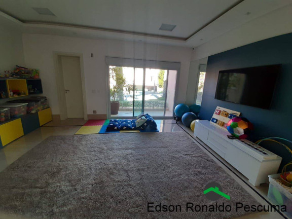 Imagem Casa de Condomínio com 7 Quartos à Venda, 2.000 m² em Tamboré - Santana De Parnaíba Imagem Casa de Condomínio com 7 Quartos à Venda, 2.000 m² em Tamboré - Santana De Parnaíba