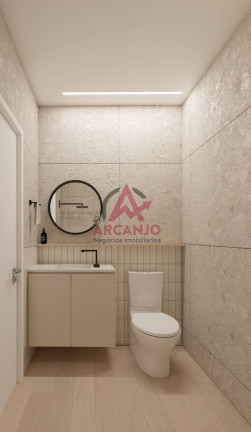 Imagem Apartamento com 1 Quarto à Venda, 30 m² em Pereque Açu - Ubatuba