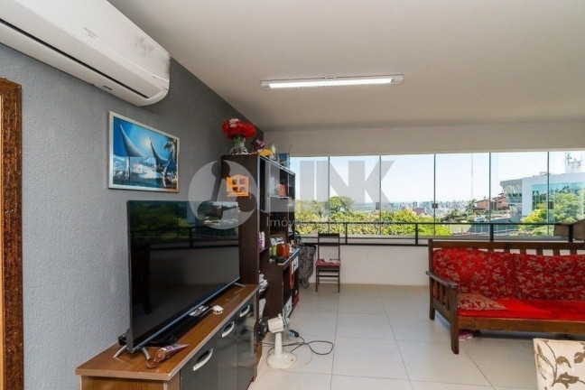 Apartamento com 3 Quartos à Venda, 121 m² em Santa Tereza - Porto Alegre