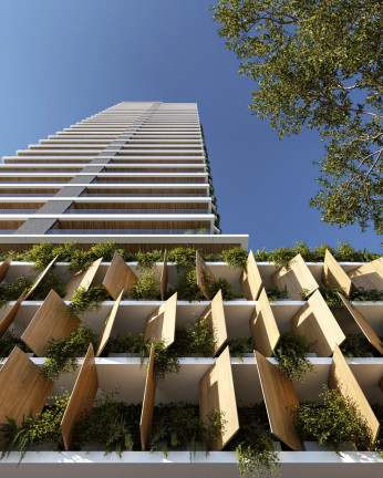 Imagem Apartamento com 3 Quartos à Venda, 162 m² em Praia Brava - Itajaí