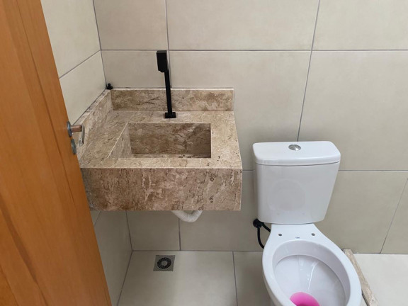 Imagem Casa com 3 Quartos à Venda, 105 m² em Campo Grande - São Paulo Imagem Casa com 3 Quartos à Venda, 105 m² em Campo Grande - São Paulo