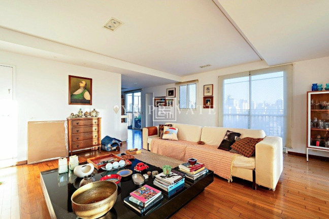 Imagem Apartamento com 3 Quartos à Venda, 260 m² em água Branca - São Paulo Imagem Apartamento com 3 Quartos à Venda, 260 m² em água Branca - São Paulo