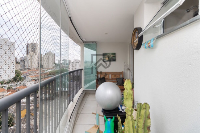 Imagem Apartamento com 3 Quartos à Venda, 80 m² em Saúde - São Paulo
