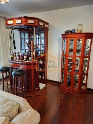 Imagem Apartamento com 4 Quartos à Venda, 220 m² em Santana - São Paulo