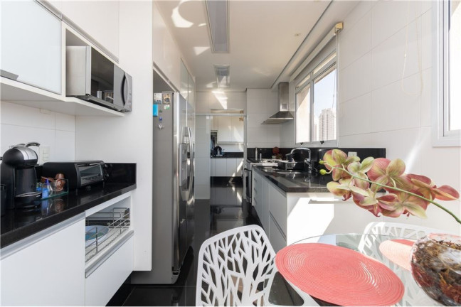 Imagem Apartamento com 3 Quartos à Venda, 192 m² em Tatuapé - São Paulo