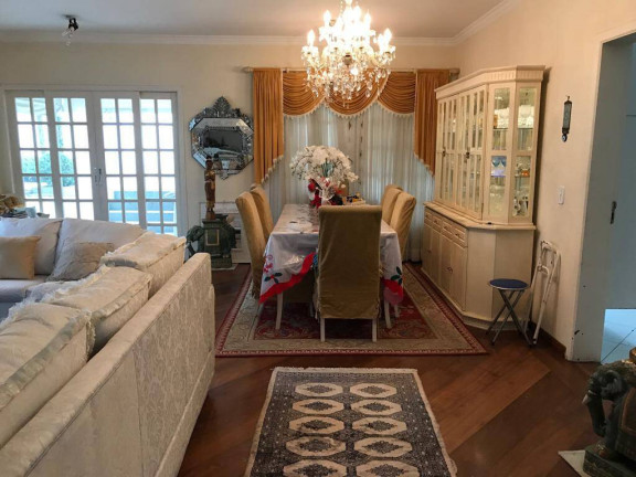 Casa com 4 Quartos à Venda, 275 m² em Alphaville - Santana De Parnaíba