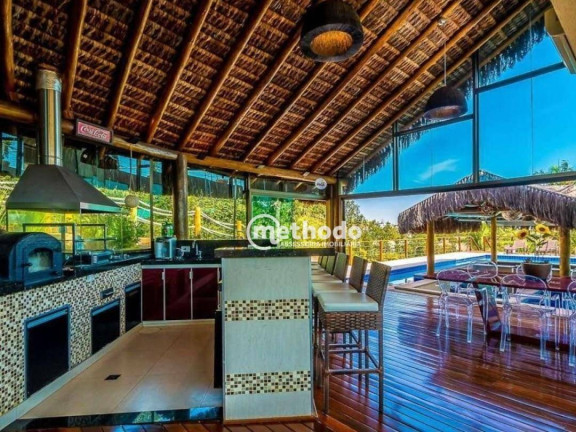 Imagem Casa com 4 Quartos à Venda, 724 m² em Pinheiro - Valinhos