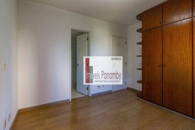 Imagem Apartamento com 4 Quartos à Venda, 121 m² em Panamby - São Paulo
