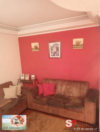 Imagem Apartamento com 3 Quartos à Venda, 68 m² em Vila Independência - Mauá