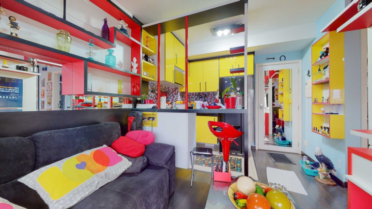 Imagem Apartamento com 1 Quarto à Venda, 33 m² em Santo Amaro - São Paulo Imagem Apartamento com 1 Quarto à Venda, 33 m² em Santo Amaro - São Paulo