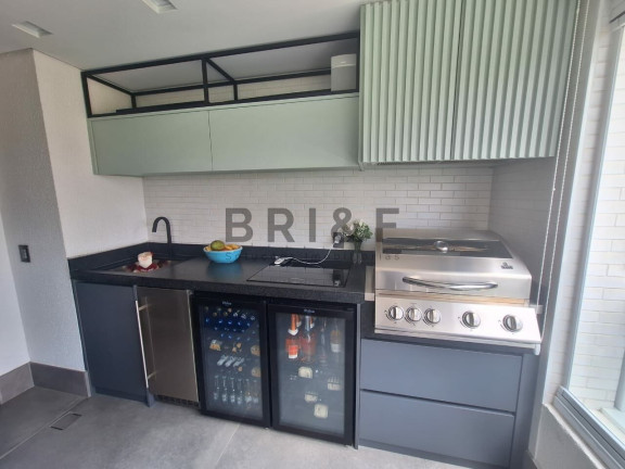 Imagem Apartamento com 3 Quartos à Venda, 165 m² em Vila Gertrudes - São Paulo