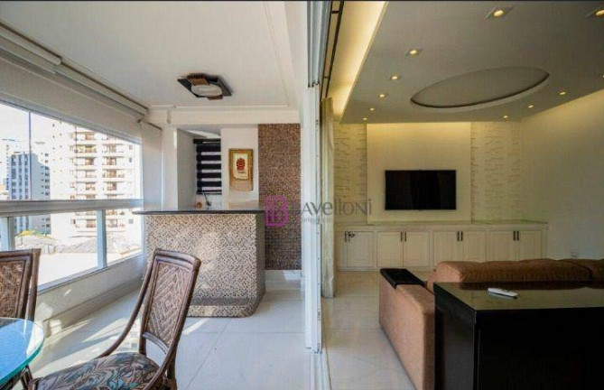 Imagem Apartamento com 3 Quartos à Venda, 136 m² em Perdizes - São Paulo