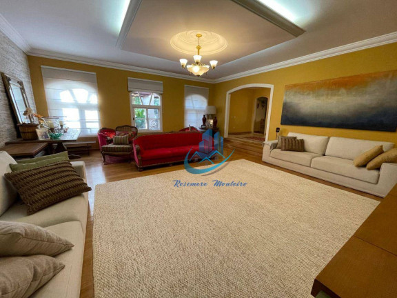 Casa de Condomínio com 5 Quartos à Venda, 498 m² em Jardim Santa Rosa - Itatiba