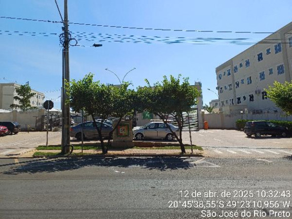 Apartamento com 2 Quartos à Venda, 39 m² em Rios De Spagna - Sao Jose Do Rio Preto