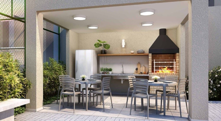 Imagem Apartamento com 2 Quartos à Venda, 37 m² em Terceira Divisão De Interlagos - São Paulo Imagem Apartamento com 2 Quartos à Venda, 37 m² em Terceira Divisão De Interlagos - São Paulo