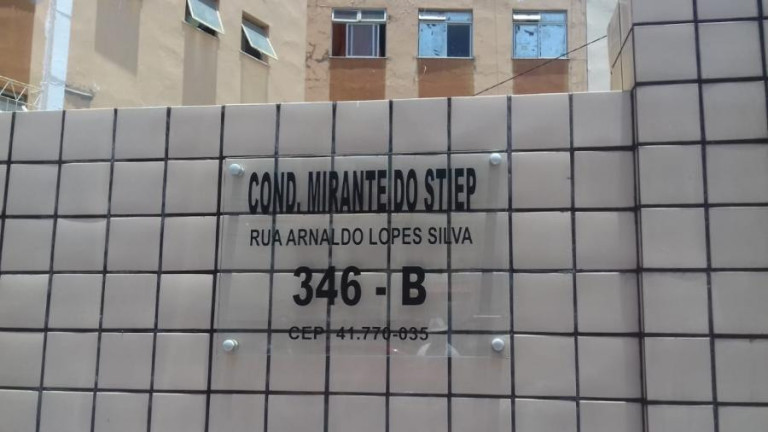 Imagem Apartamento com 3 Quartos à Venda, 75 m² em Stiep - Salvador