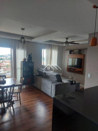 Apartamento com 2 Quartos à Venda, 59 m² em Planalto Verde - Ribeirão Preto