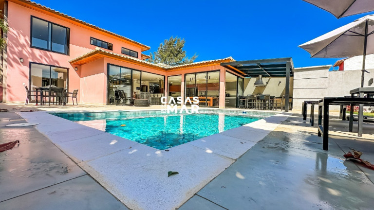 Imagem Casa com 5 Quartos para Alugar ou Temporada, 350 m² em Geribá - Armação Dos Búzios Imagem Casa com 5 Quartos para Alugar ou Temporada, 350 m² em Geribá - Armação Dos Búzios