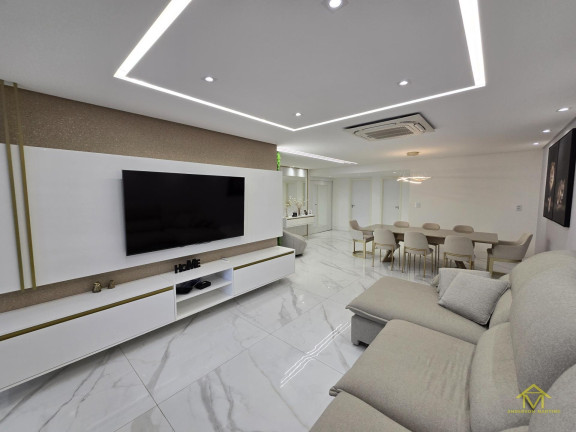 Imagem Apartamento com 4 Quartos à Venda, 260 m² em Itapuã - Vila Velha Imagem Apartamento com 4 Quartos à Venda, 260 m² em Itapuã - Vila Velha