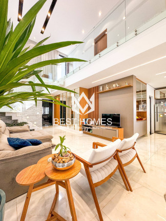 Imagem Casa de Condomínio com 3 Quartos à Venda, 345 m² em Jardim Novo Mundo - Jundiaí