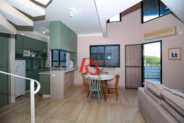Imagem Apartamento com 2 Quartos para Alugar, 83 m² em Ponta Da Praia - Santos Imagem Apartamento com 2 Quartos para Alugar, 83 m² em Ponta Da Praia - Santos