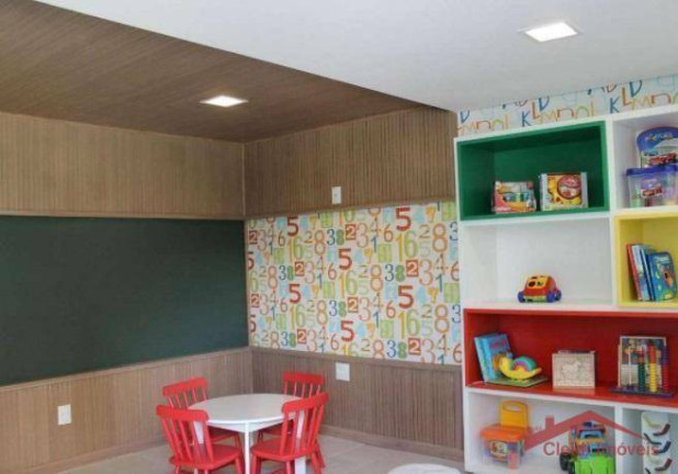 Imagem Apartamento com 2 Quartos à Venda, 60 m² em Atiradores - Joinville