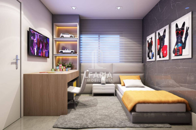 Imagem Apartamento com 2 Quartos à Venda, 52 m² em Jardim Da Barra - Itapoá