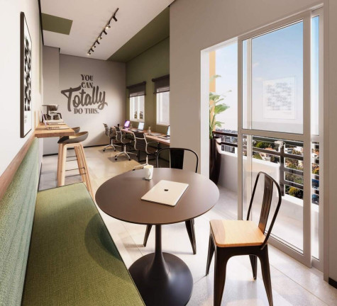 Imagem Apartamento com 2 Quartos à Venda, 36 m² em Alto Da Mooca - São Paulo Imagem Apartamento com 2 Quartos à Venda, 36 m² em Alto Da Mooca - São Paulo