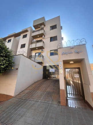 Imagem Apartamento com 1 Quarto para Alugar, 46 m² em Jardim Botânico - Ribeirão Preto