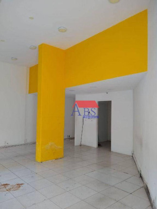 Imagem Loja para Alugar, 120 m² em Gonzaga - Santos Imagem Loja para Alugar, 120 m² em Gonzaga - Santos