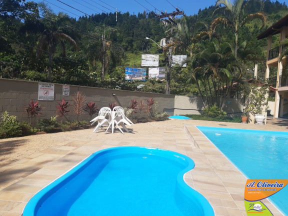 Imagem Apartamento com 2 Quartos à Venda, 55 m² em Toninhas - Ubatuba