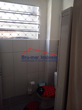 Imagem Apartamento com 1 Quarto à Venda, 60 m² em Boqueirão - Santos