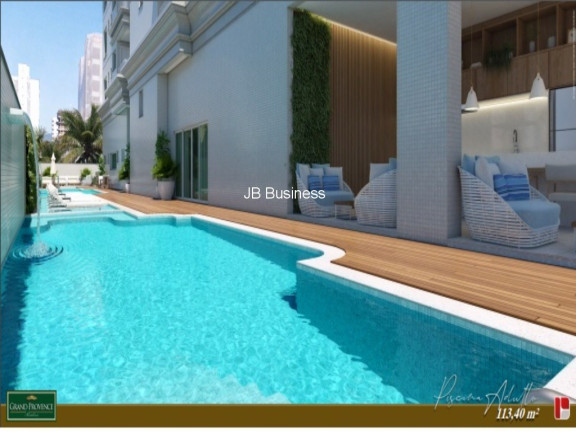 Imagem Imóvel com 4 Quartos à Venda, 212 m² em Meia Praia - Itapema