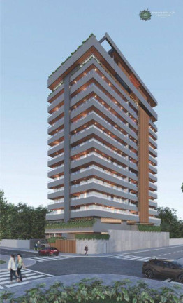 Apartamento com 2 Quartos à Venda, 105 m² em Canto Do Forte - Praia Grande