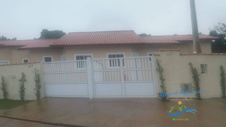 Imagem Casa com 2 Quartos à Venda, 55 m² em Jd Cibratel - Itanhaém