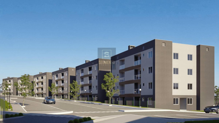 Imagem Apartamento com 2 Quartos à Venda, 47 m² Imagem Apartamento com 2 Quartos à Venda, 47 m²