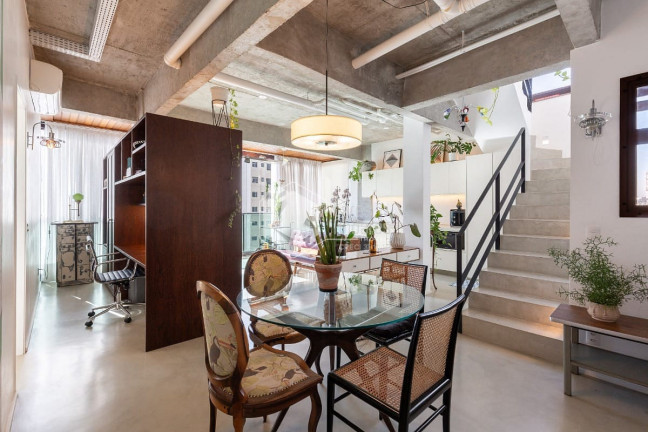 Imóvel com 2 Quartos à Venda, 159 m² em Santa Cecília - São Paulo