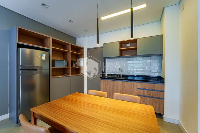 Imagem Apartamento com 1 Quarto à Venda, 57 m² em Vila Olímpia - São Paulo