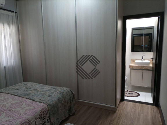 Imagem Casa com 3 Quartos à Venda, 177 m² em Condomínio Villagio Milano - Sorocaba