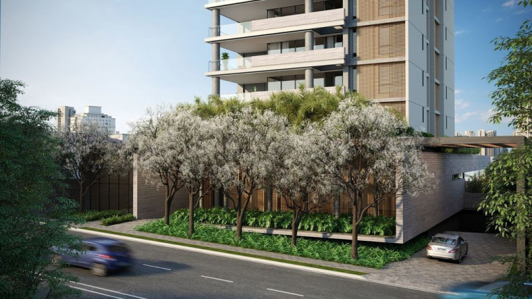 Imagem Imóvel com 3 Quartos à Venda, 324 m² em Chácara Klabin - São Paulo