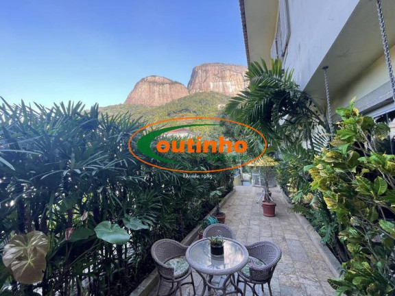 Imagem Casa com 6 Quartos à Venda, 436 m² em Alto Da Boa Vista - Rio De Janeiro Imagem Casa com 6 Quartos à Venda, 436 m² em Alto Da Boa Vista - Rio De Janeiro