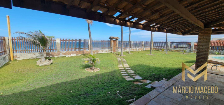 Imagem Casa com 6 Quartos à Venda, 394 m² em Morro Branco - Beberibe