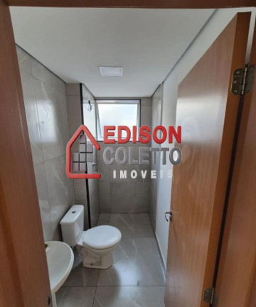 Imagem Apartamento com 2 Quartos à Venda, 46 m² em Pompéia - Piracicaba
