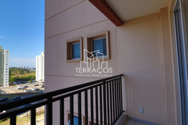 Imagem Apartamento com 3 Quartos para Alugar, 77 m² em Bosque Dos Jacarandás - Jundiaí