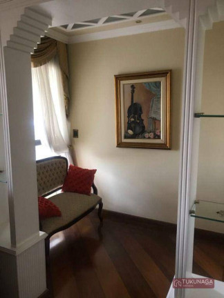 Imagem Apartamento com 4 Quartos à Venda, 220 m² em Vila Galvão - Guarulhos