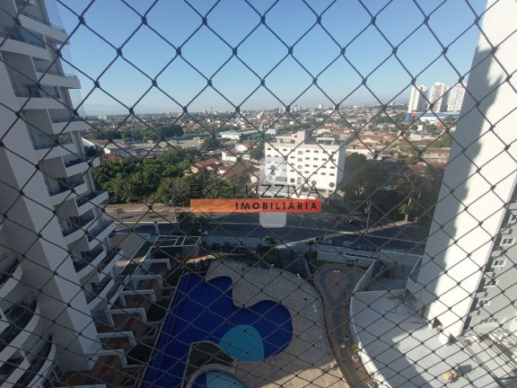Imagem Apartamento com 3 Quartos à Venda, 110 m² em Vila Costa - Taubaté