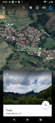 Imagem Terreno à Venda, 50 m² em Frade - Macaé Imagem Terreno à Venda, 50 m² em Frade - Macaé