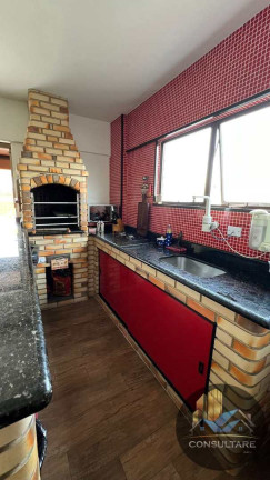Imagem Cobertura com 3 Quartos à Venda, 254 m² em Vila Valença - São Vicente