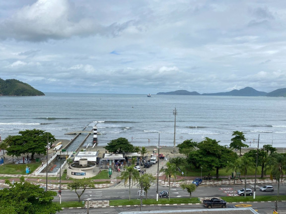 Imóvel com 3 Quartos à Venda, 118 m² em Aparecida - Santos
